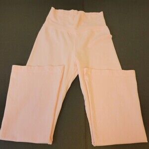 Pink Pink Size S Women Pants  Leggings